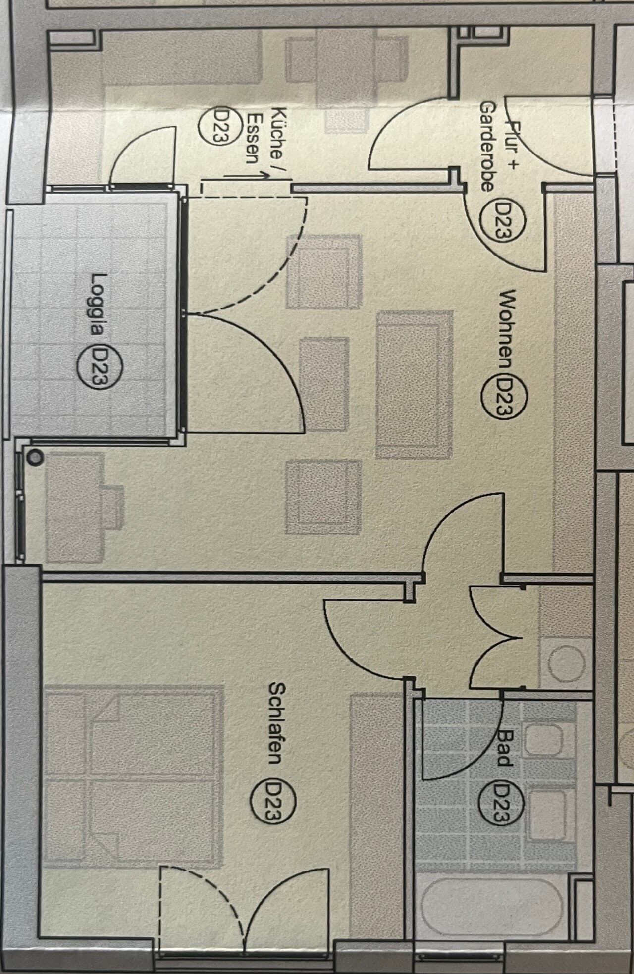 Etagenwohnung in Waghäusel – Bild 9