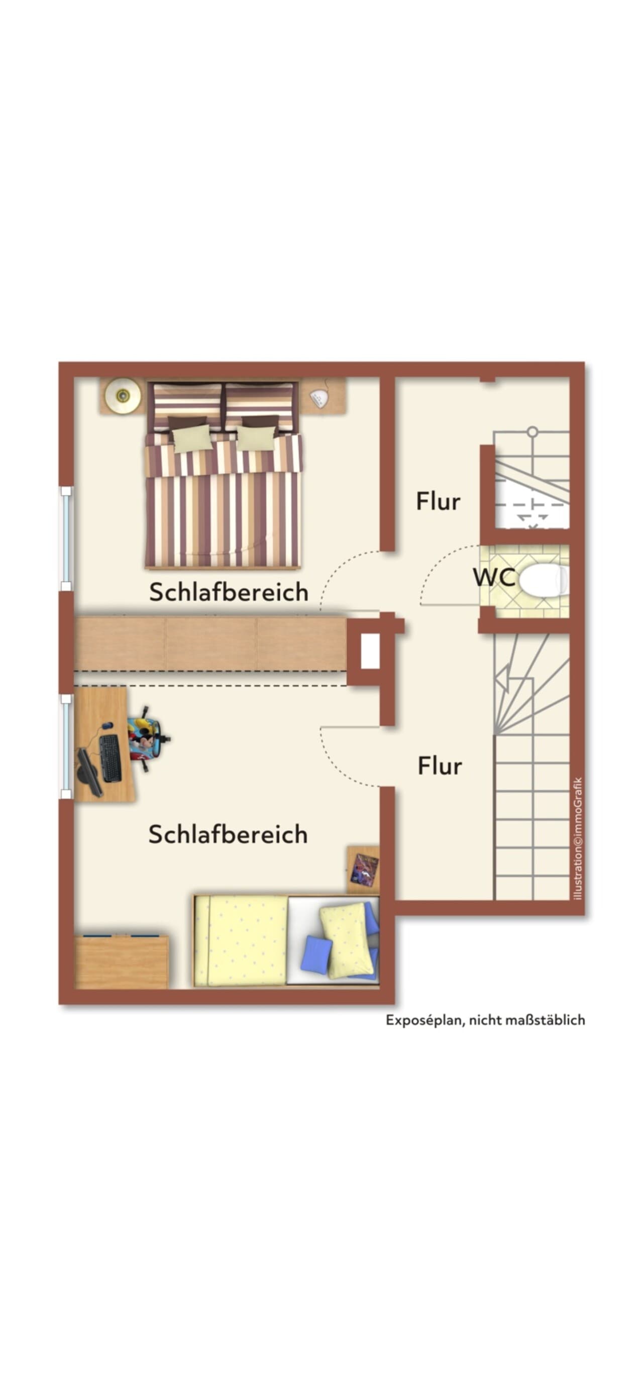 Reihenendhaus in Dortmund - Renninghausen – Bild 25