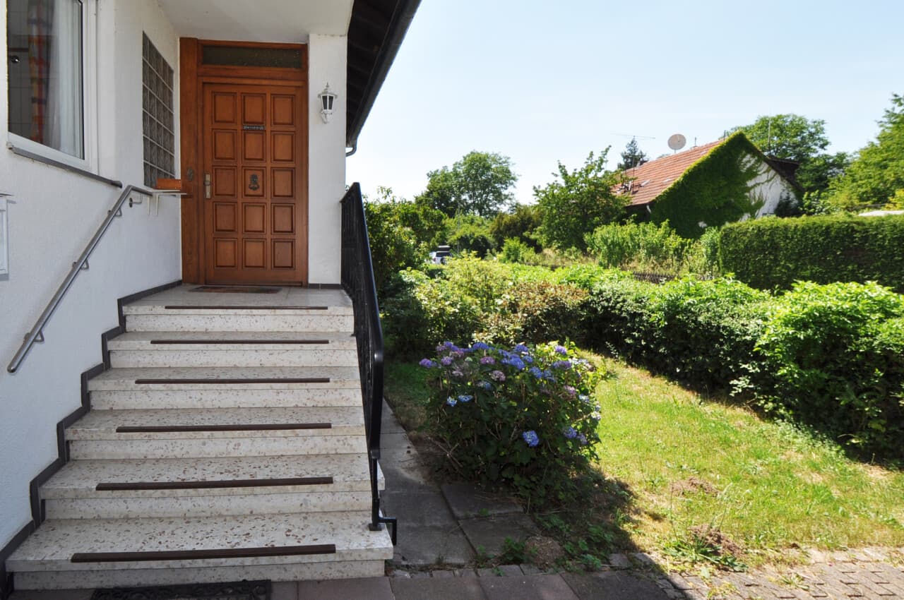 Einfamilienhaus in Amöneburg – Bild 2