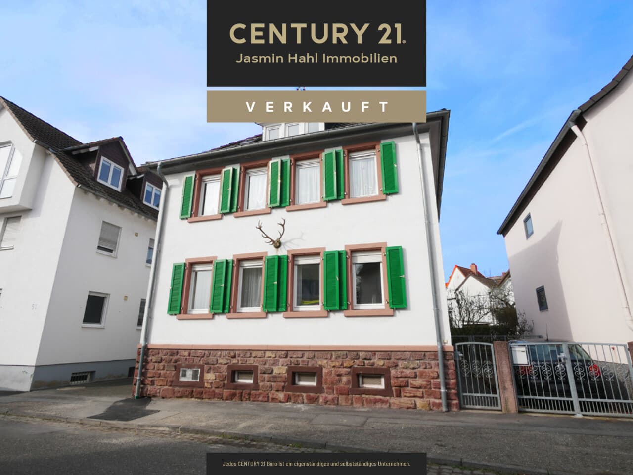 Einfamilienhaus in Egelsbach