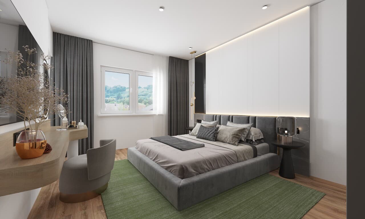 Etagenwohnung in Wehr – Bild 4