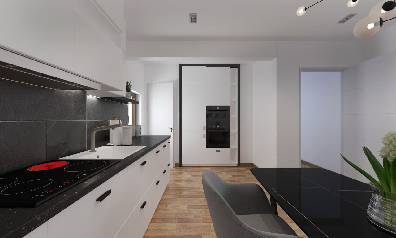Etagenwohnung in Herne – Bild 5