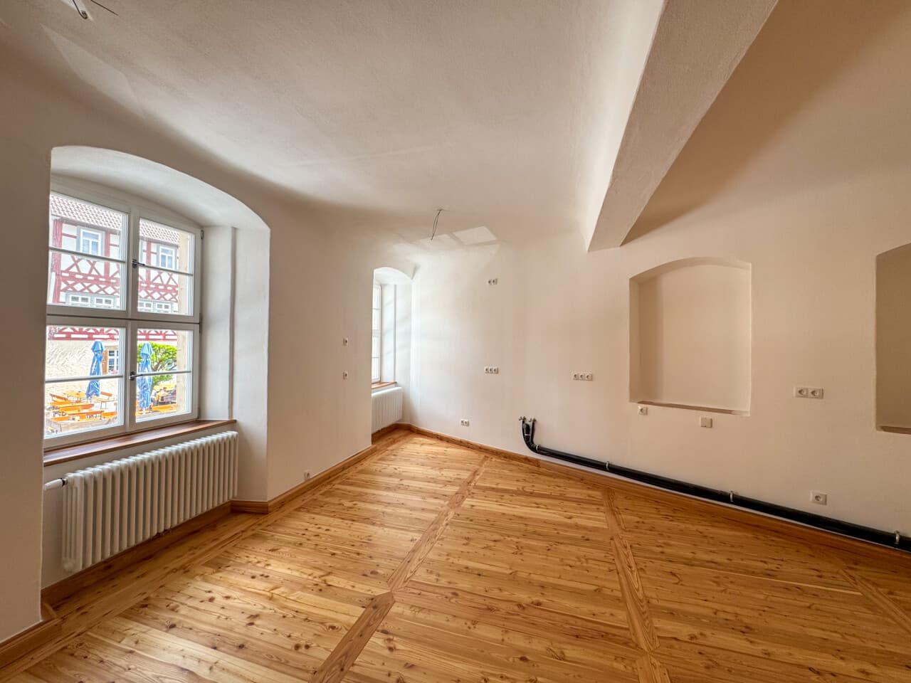 Etagenwohnung in Seßlach – Bild 13
