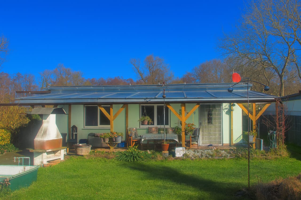 Bungalow in Luckenwalde – Bild 2