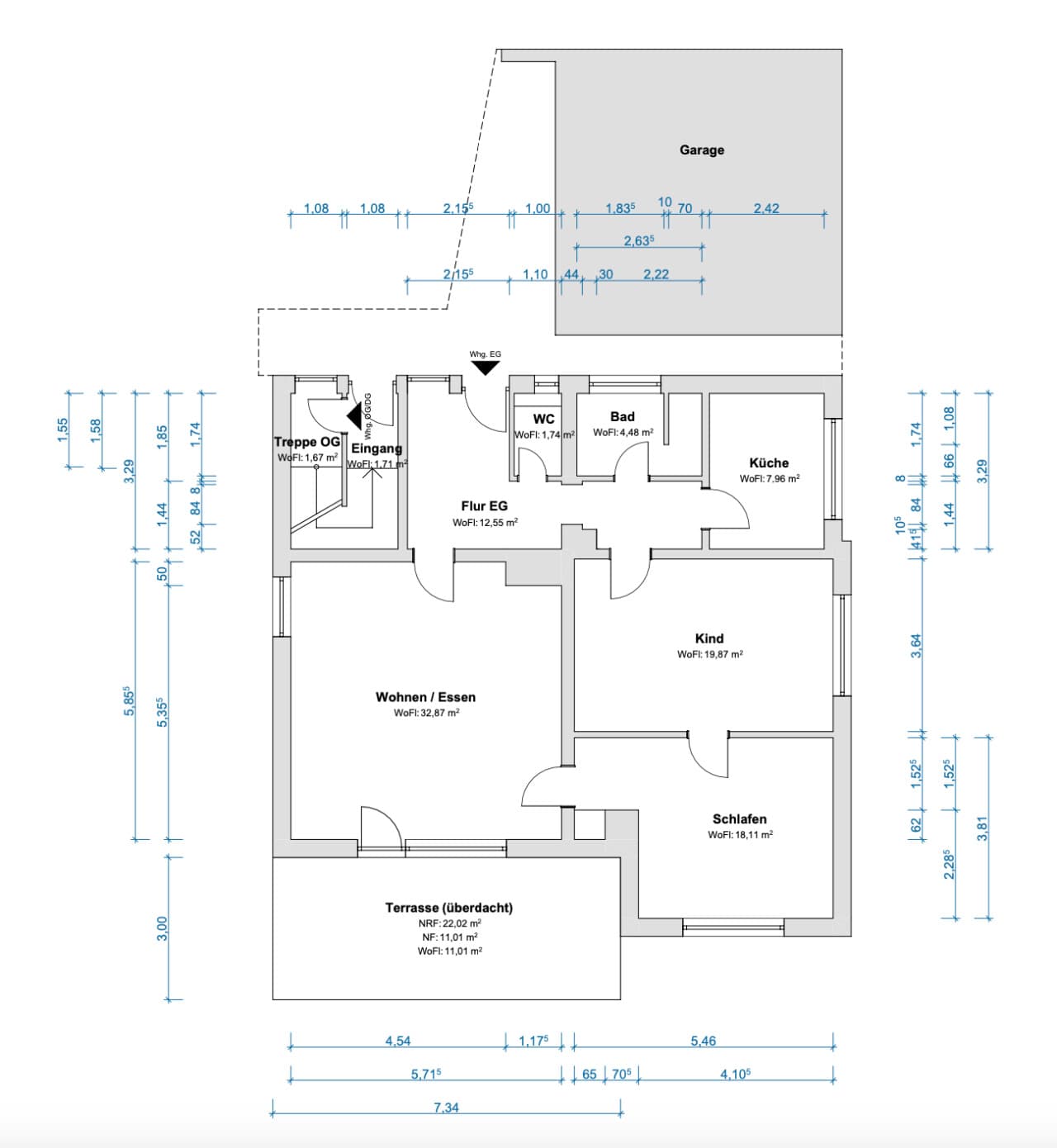 Zweifamilienhaus in Rheinfelden – Bild 15