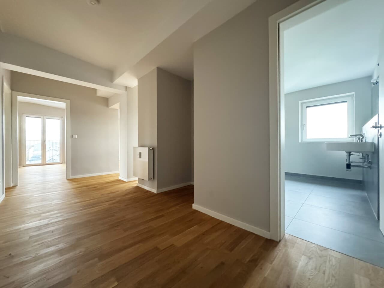Etagenwohnung in Frankfurt – Bild 8