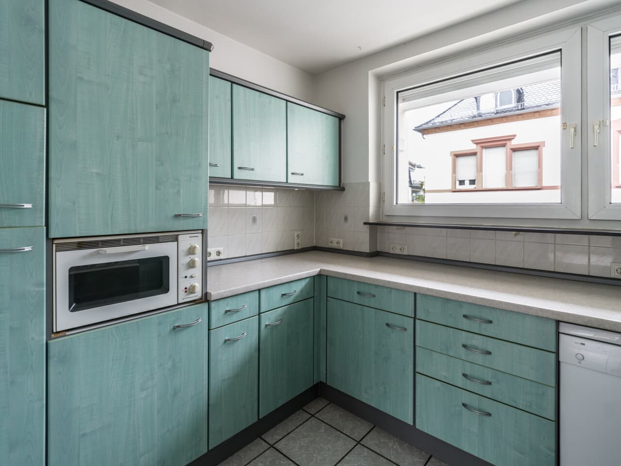 Etagenwohnung in Frankfurt – Bild 12