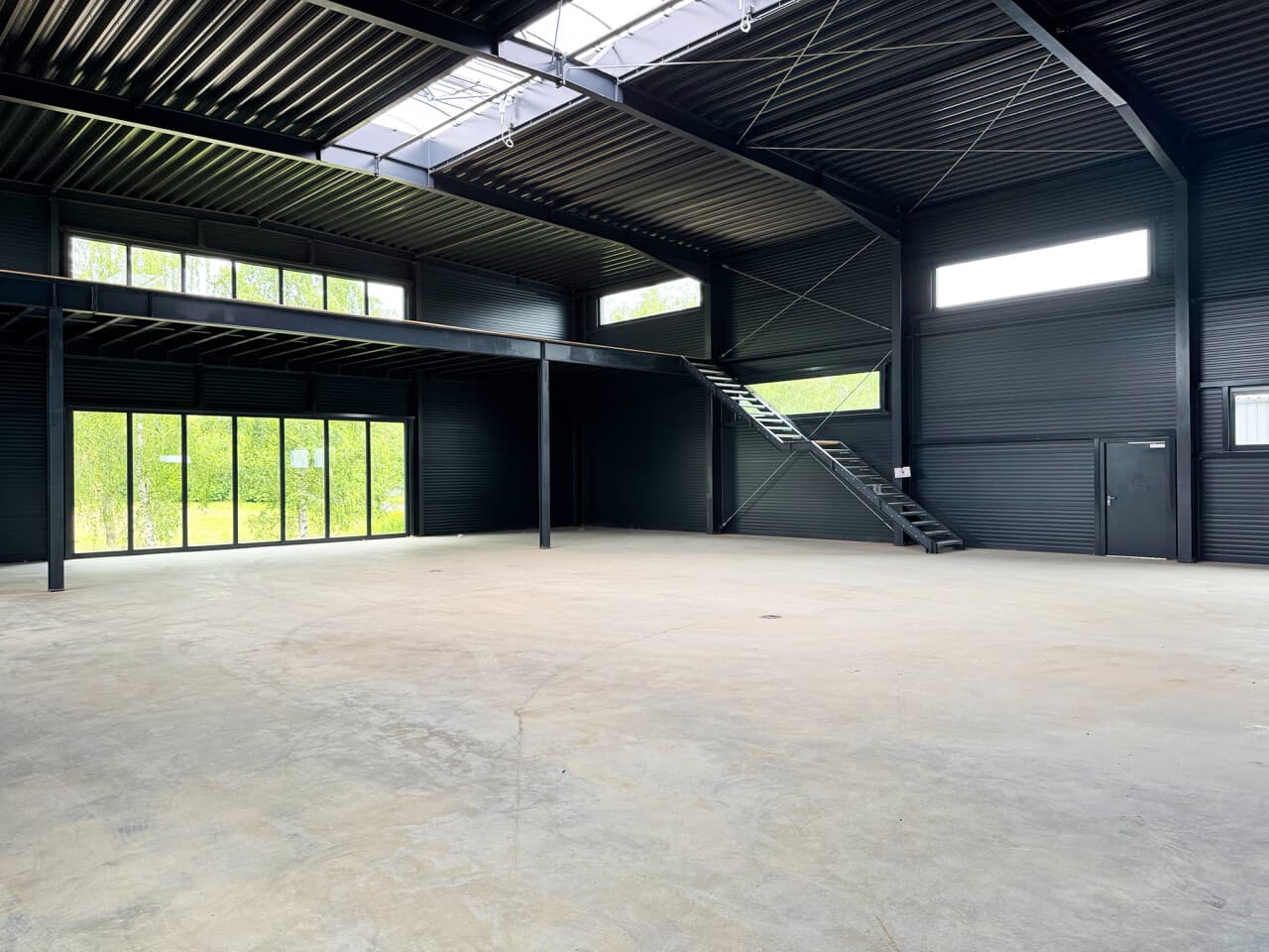 Halle in Bensheim – Bild 5