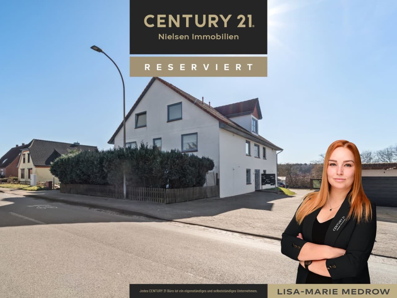 Etagenwohnung in Hambergen – Bild 2