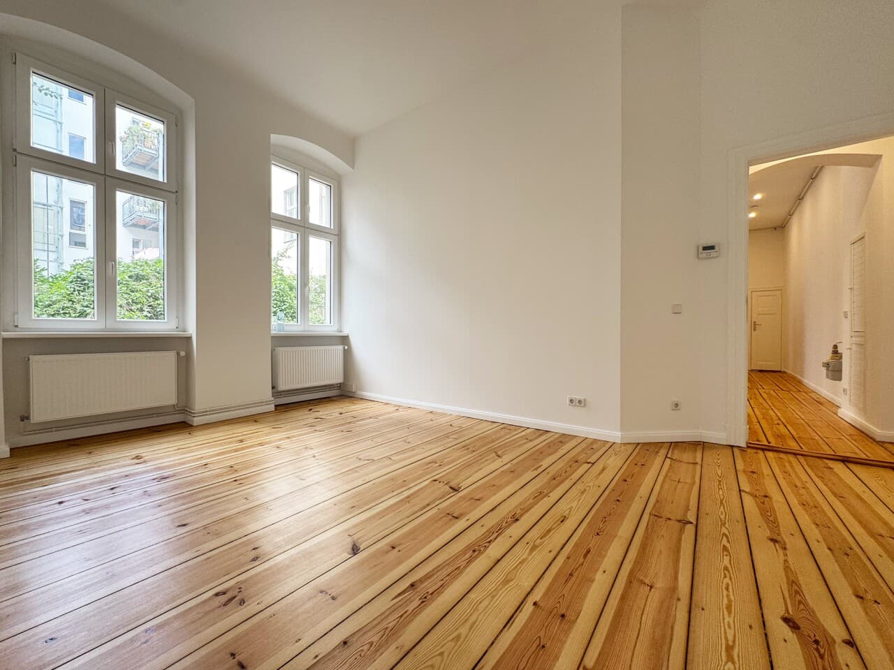 Etagenwohnung in Berlin – Bild 4
