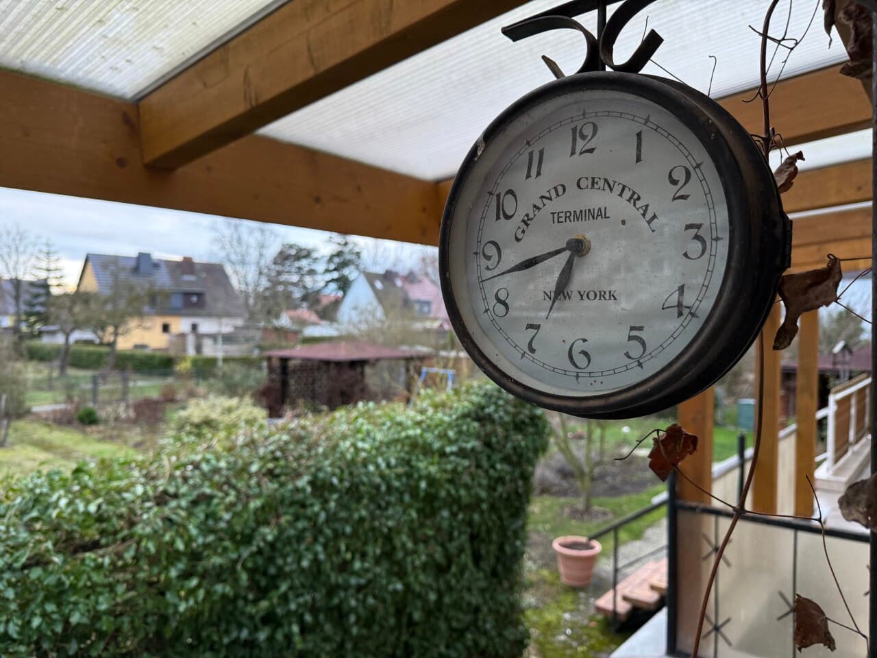 Doppelhaushälfte in Tutow