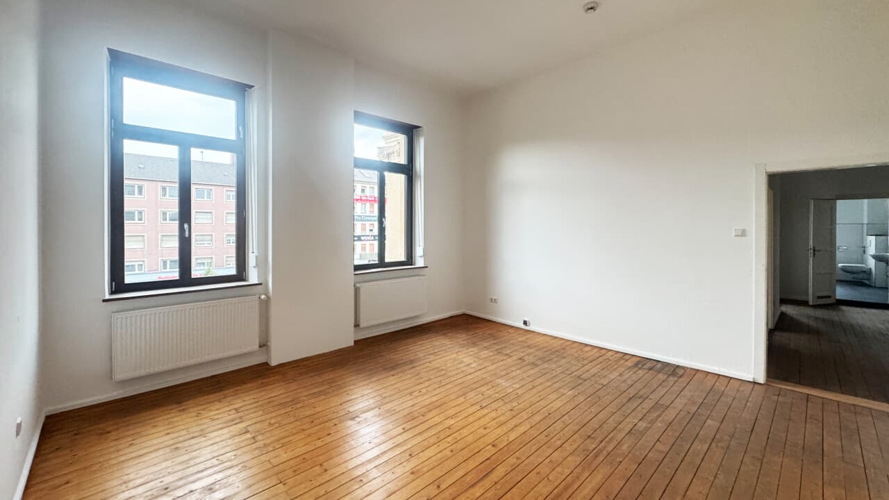 Etagenwohnung in Mannheim – Bild 2
