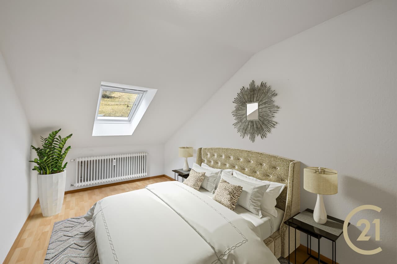 Dachgeschosswohnung in Wehr – Bild 2