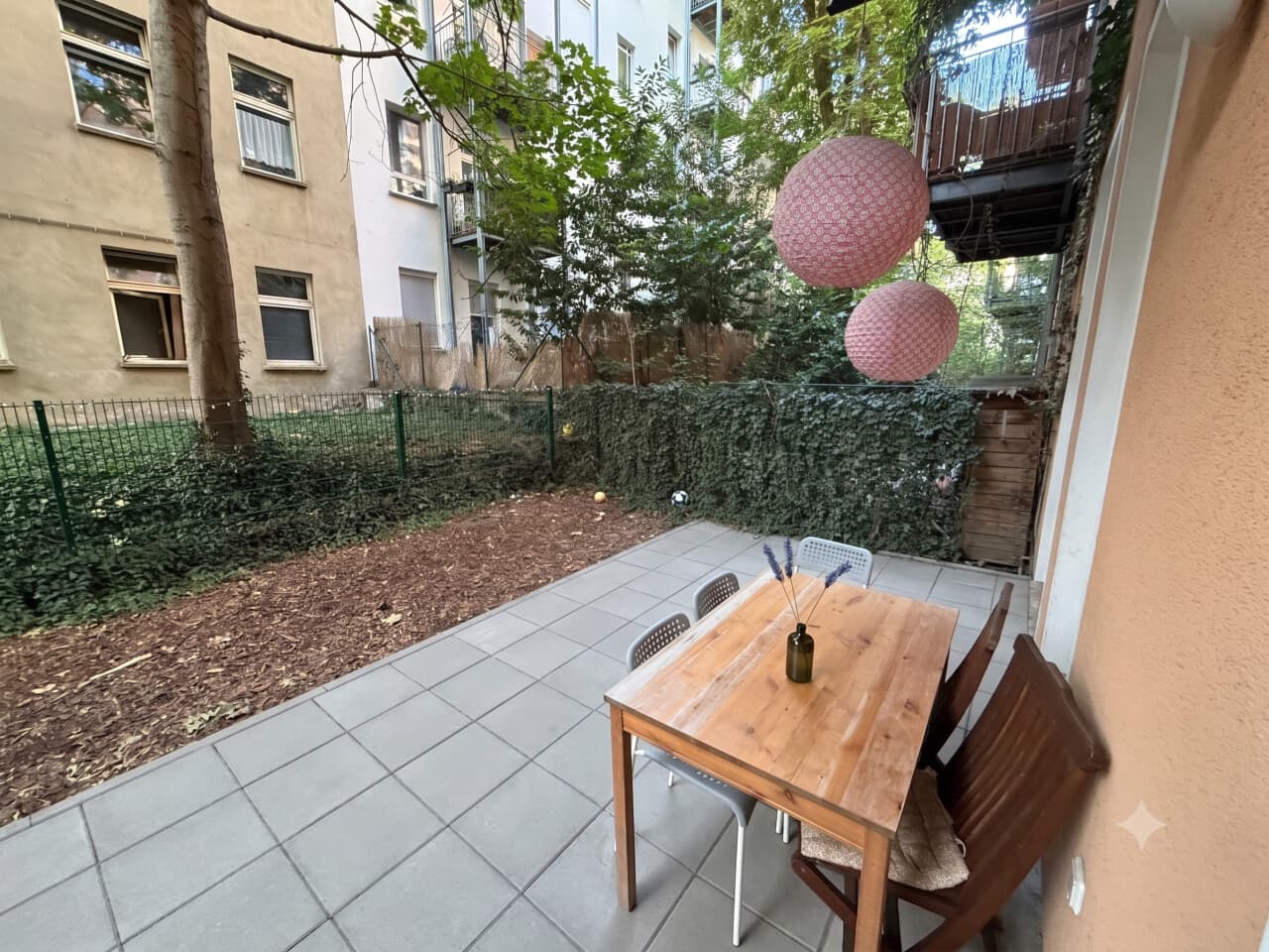 Terrassenwohnung in Berlin – Bild 17