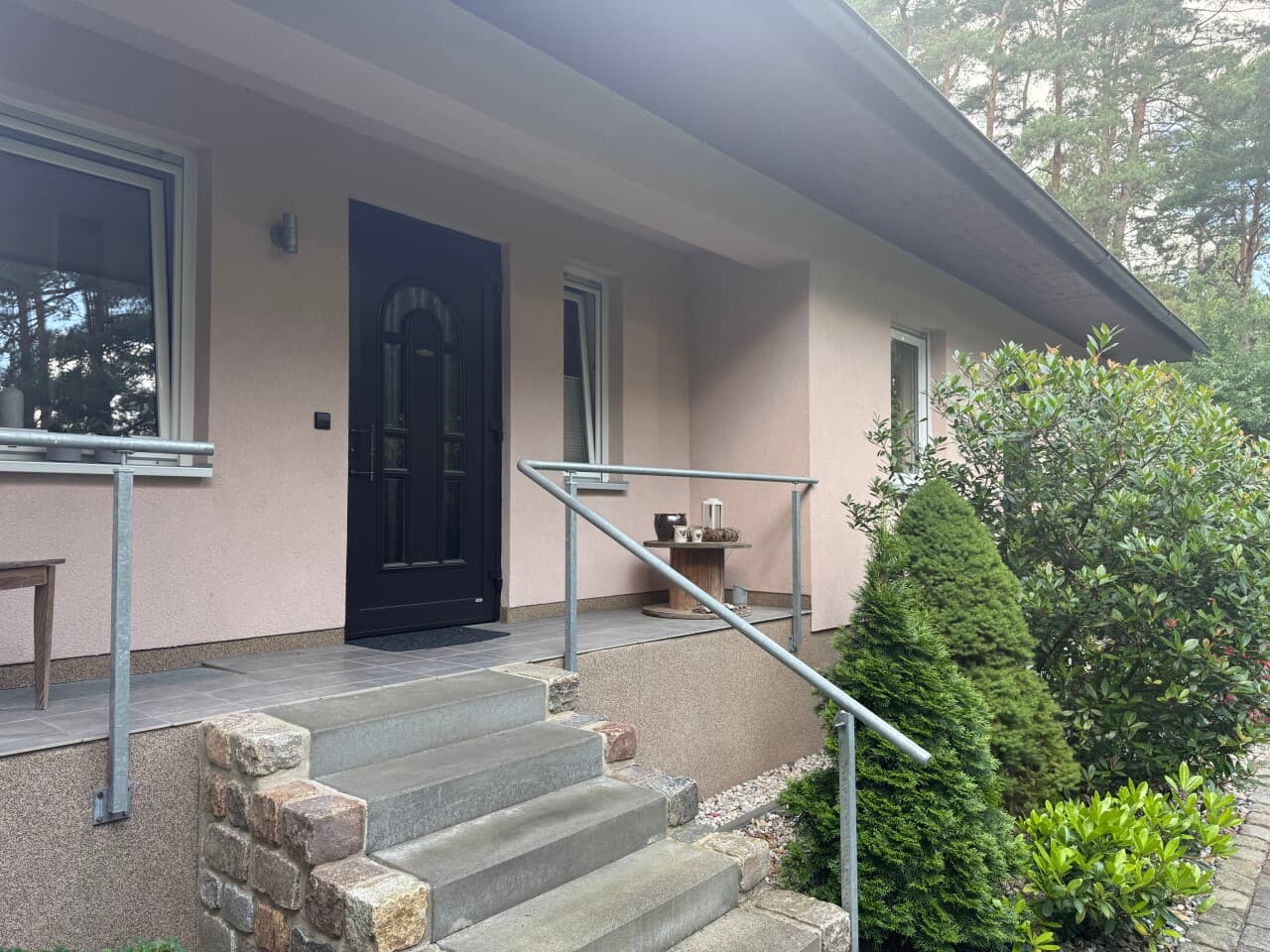 Einfamilienhaus in Wandlitz