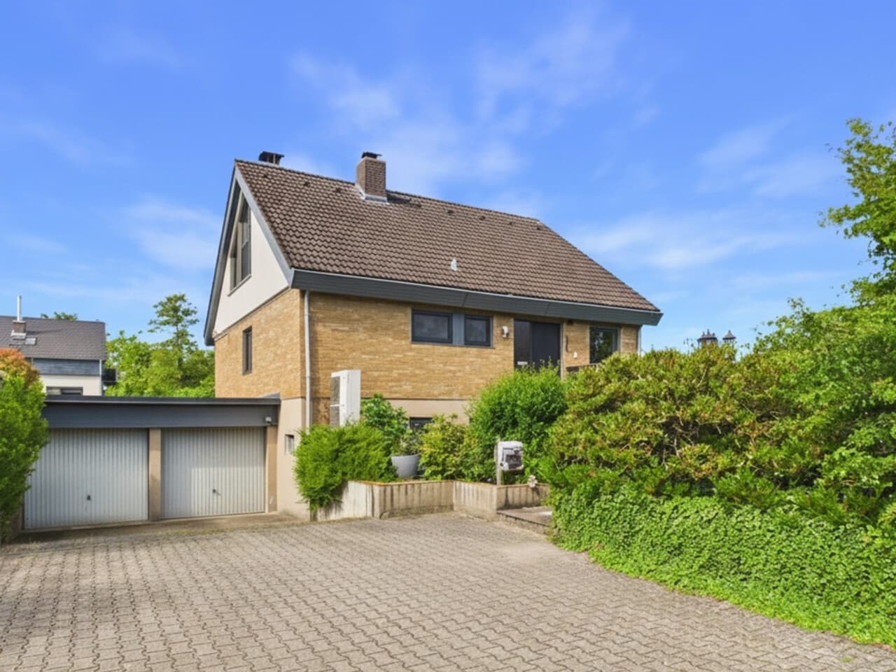 Einfamilienhaus in Riedstadt-Leeheim