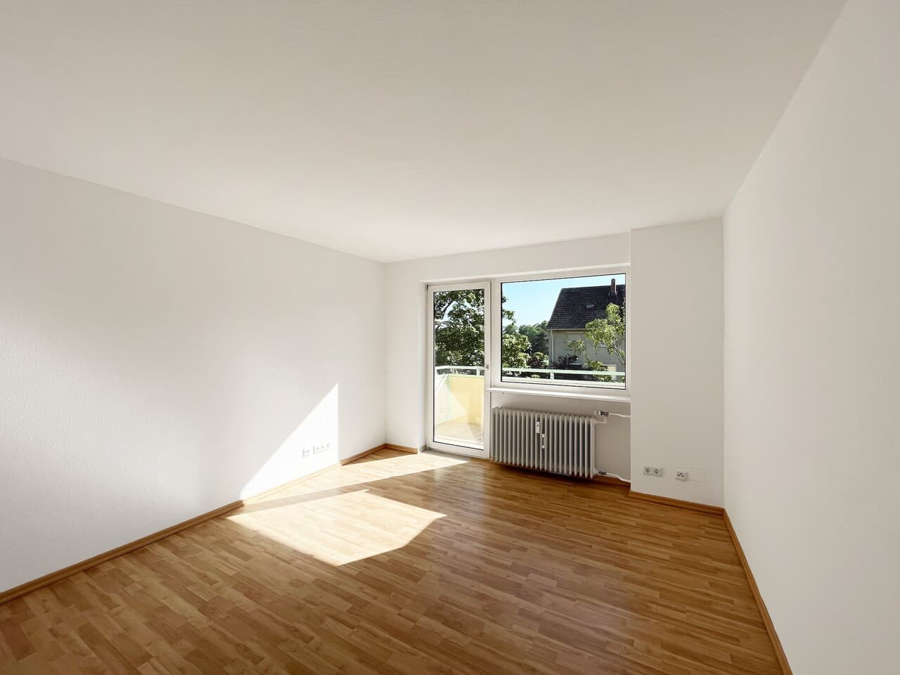 Etagenwohnung in Frankfurt am Main – Bild 2