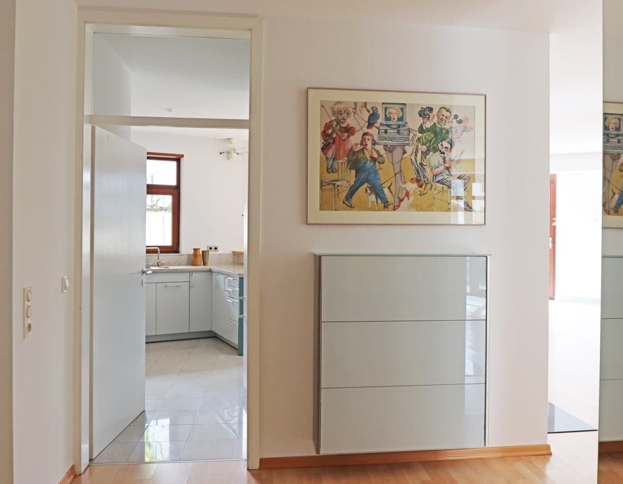 Erdgeschosswohnung in Darmstadt – Bild 8