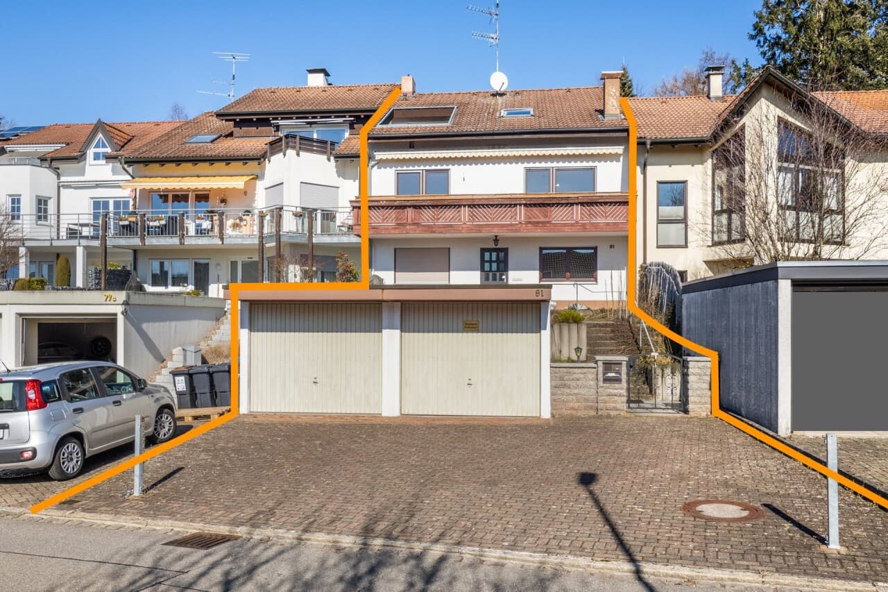 Reihenmittelhaus in Lörrach – Bild 2