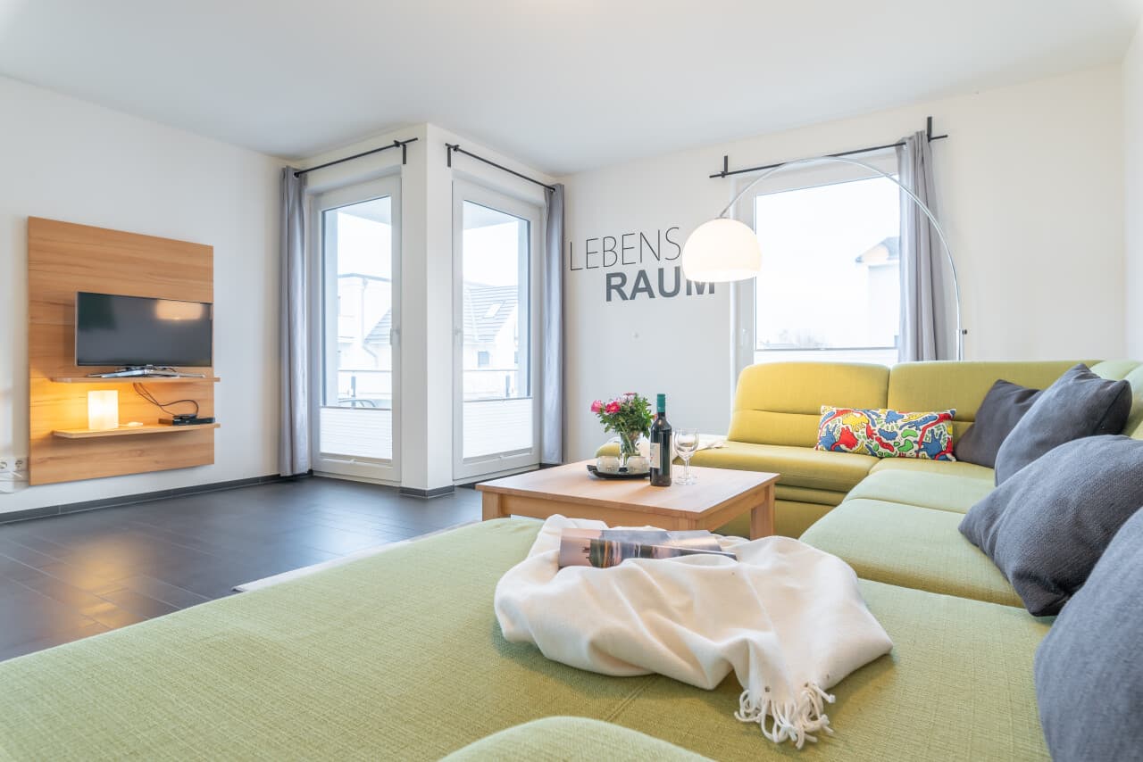 Ferienwohnung in Börgerende – Bild 3