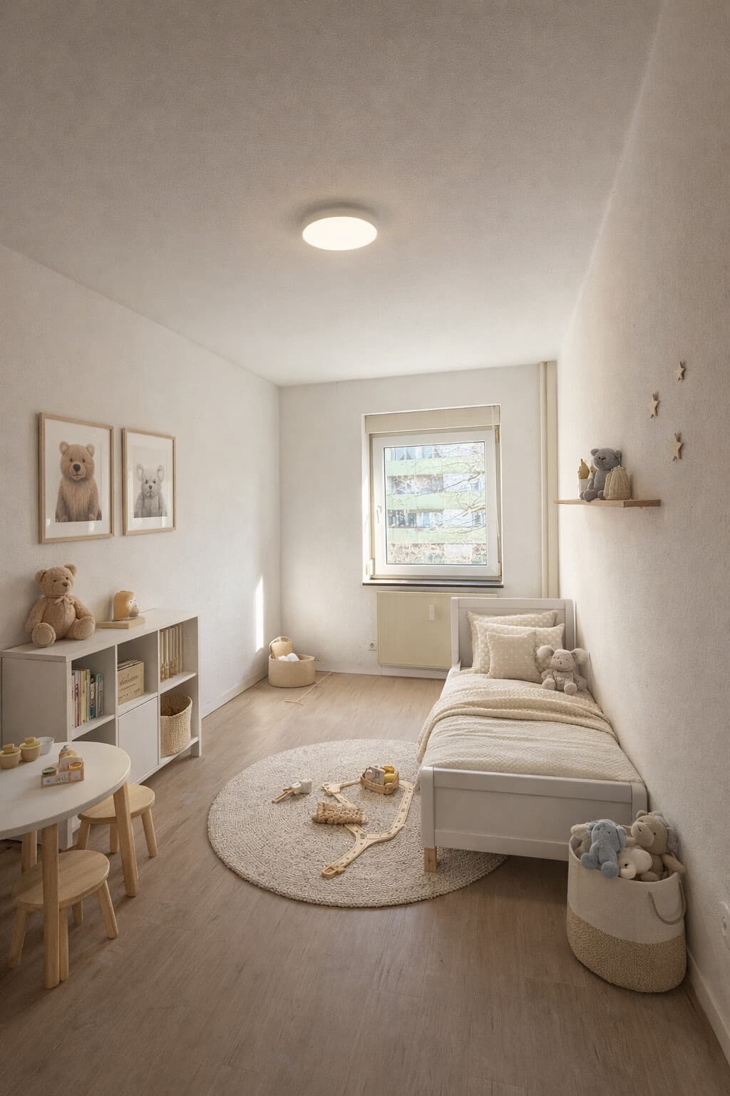 Etagenwohnung in Biberach – Bild 6