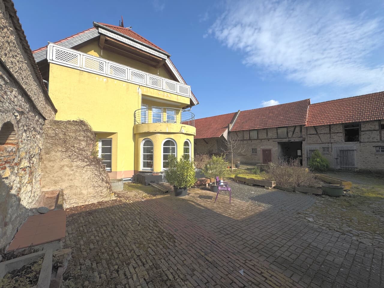 Einfamilienhaus in Biebesheim – Bild 2