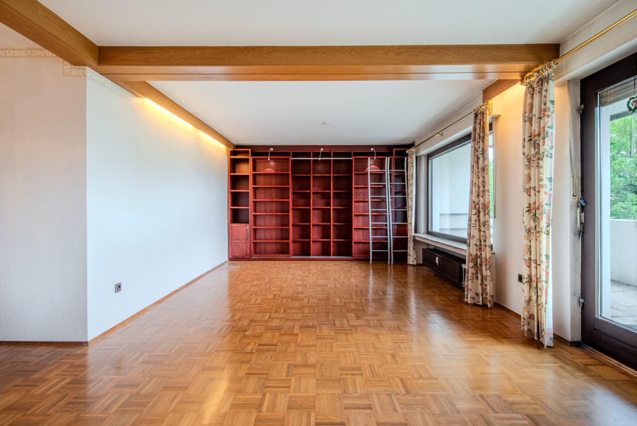 Etagenwohnung in Hagen - Altenhagen – Bild 3