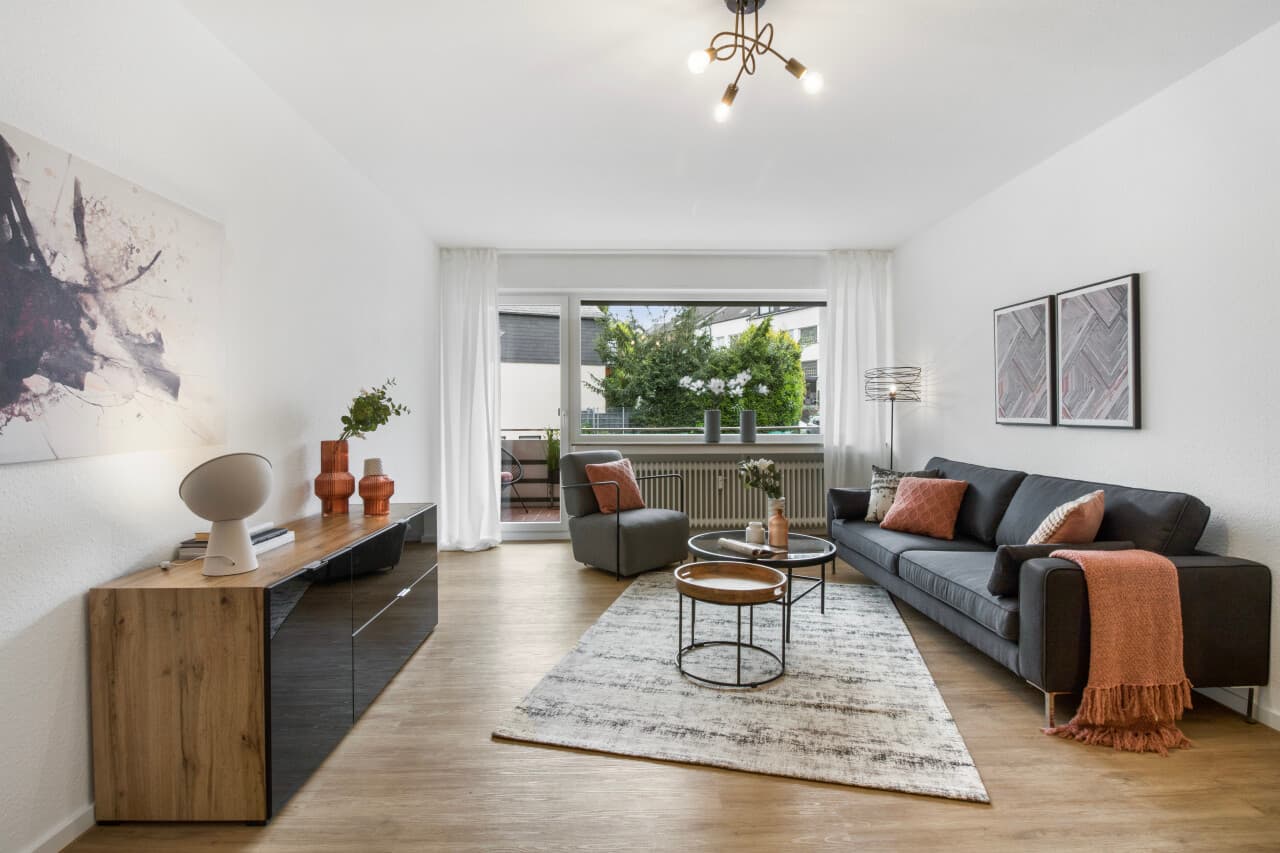 Etagenwohnung in Hagen – Bild 2