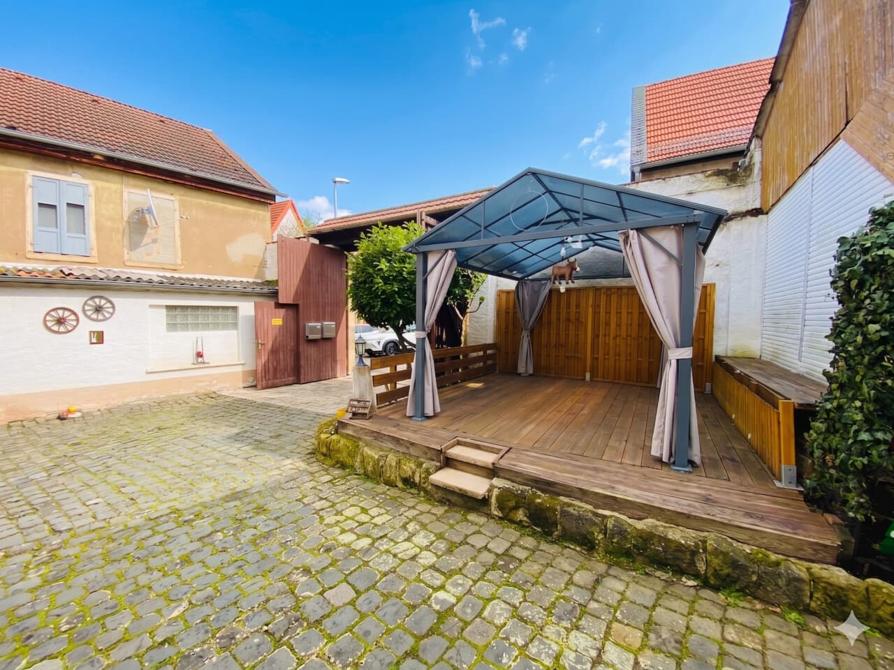 Wohn- und Geschäftshaus in Wörrstadt – Bild 2