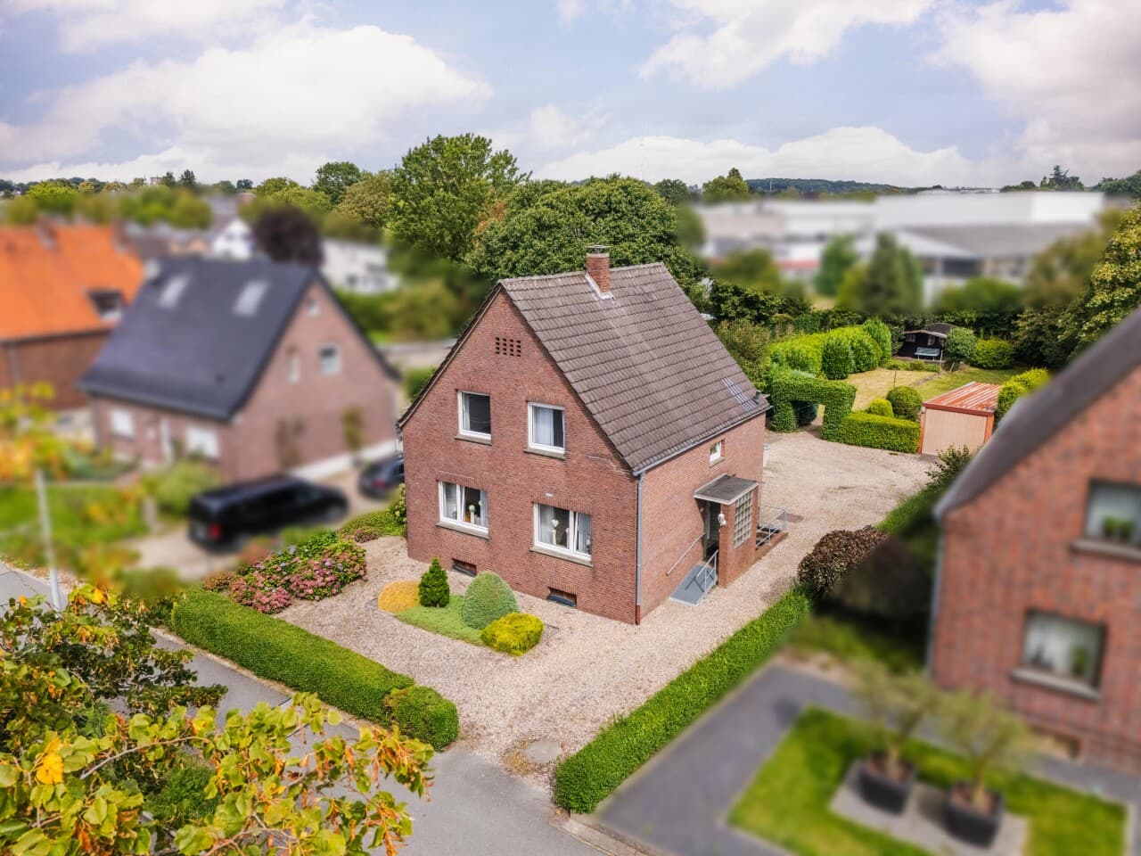 Einfamilienhaus in Kleve - Materborn – Bild 3