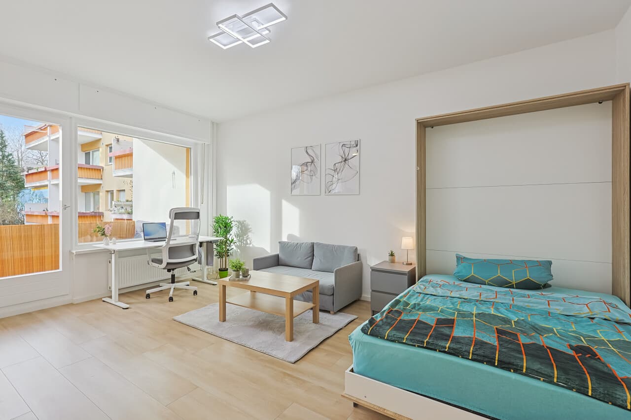 Etagenwohnung in Berlin – Bild 5