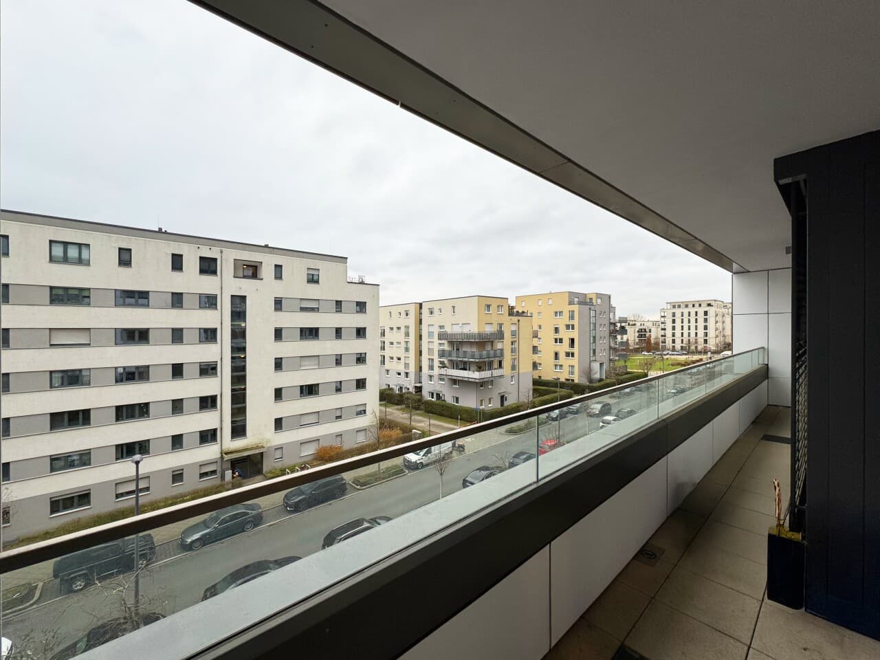Etagenwohnung in Frankfurt – Bild 4