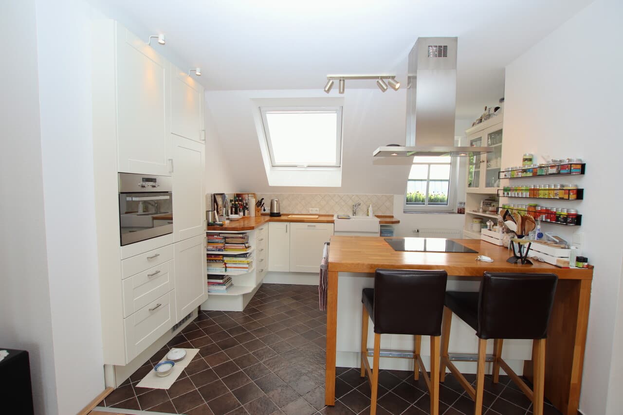 Dachgeschosswohnung in Bad Bentheim – Bild 8