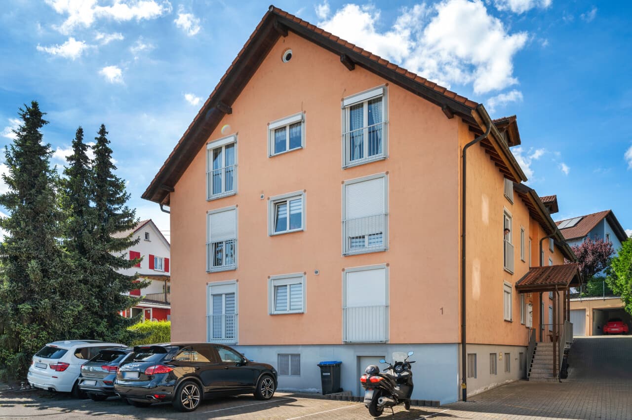Dachgeschosswohnung in Rheinfelden – Bild 17