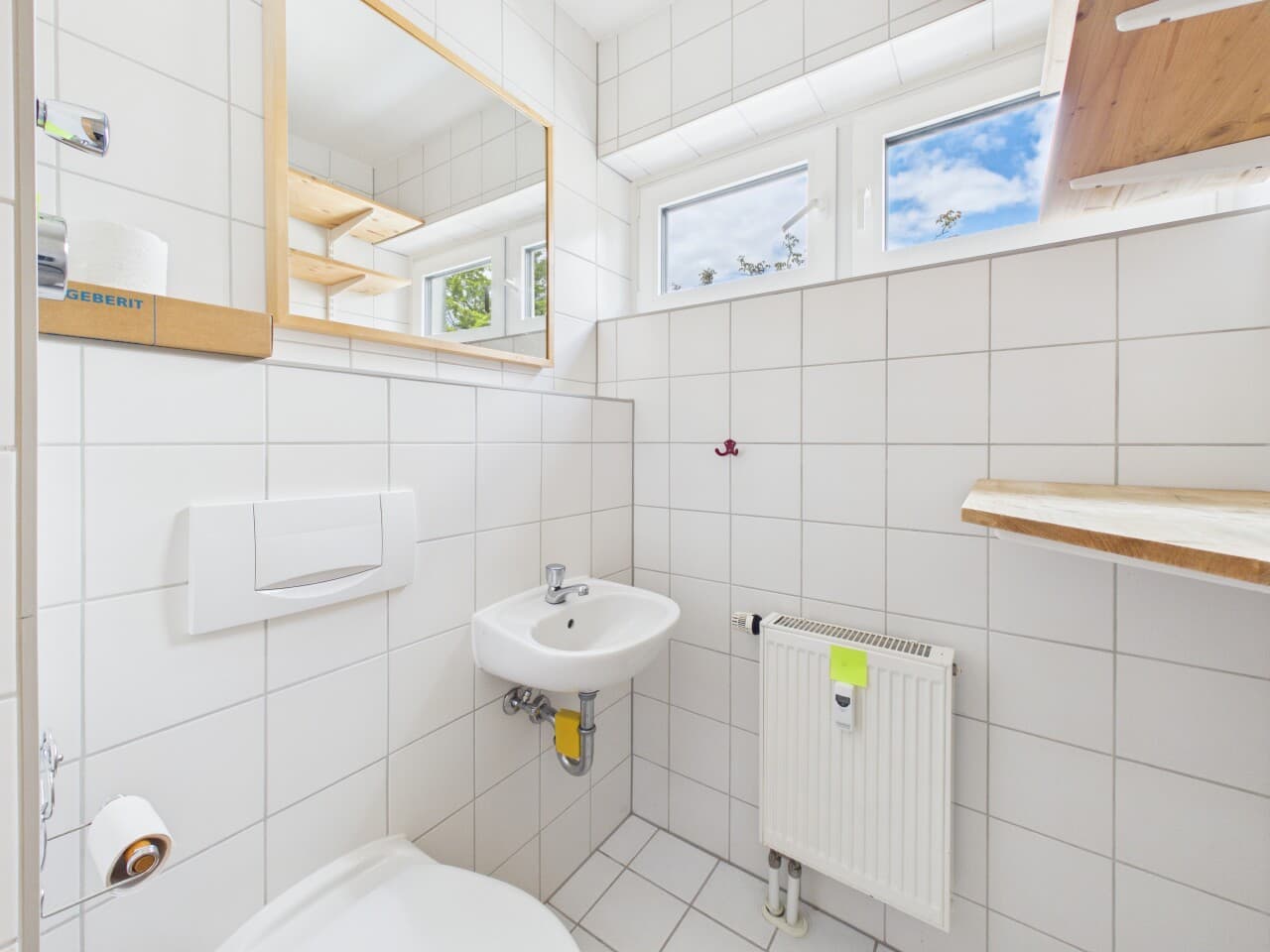 Dachgeschosswohnung in Darmstadt – Bild 7