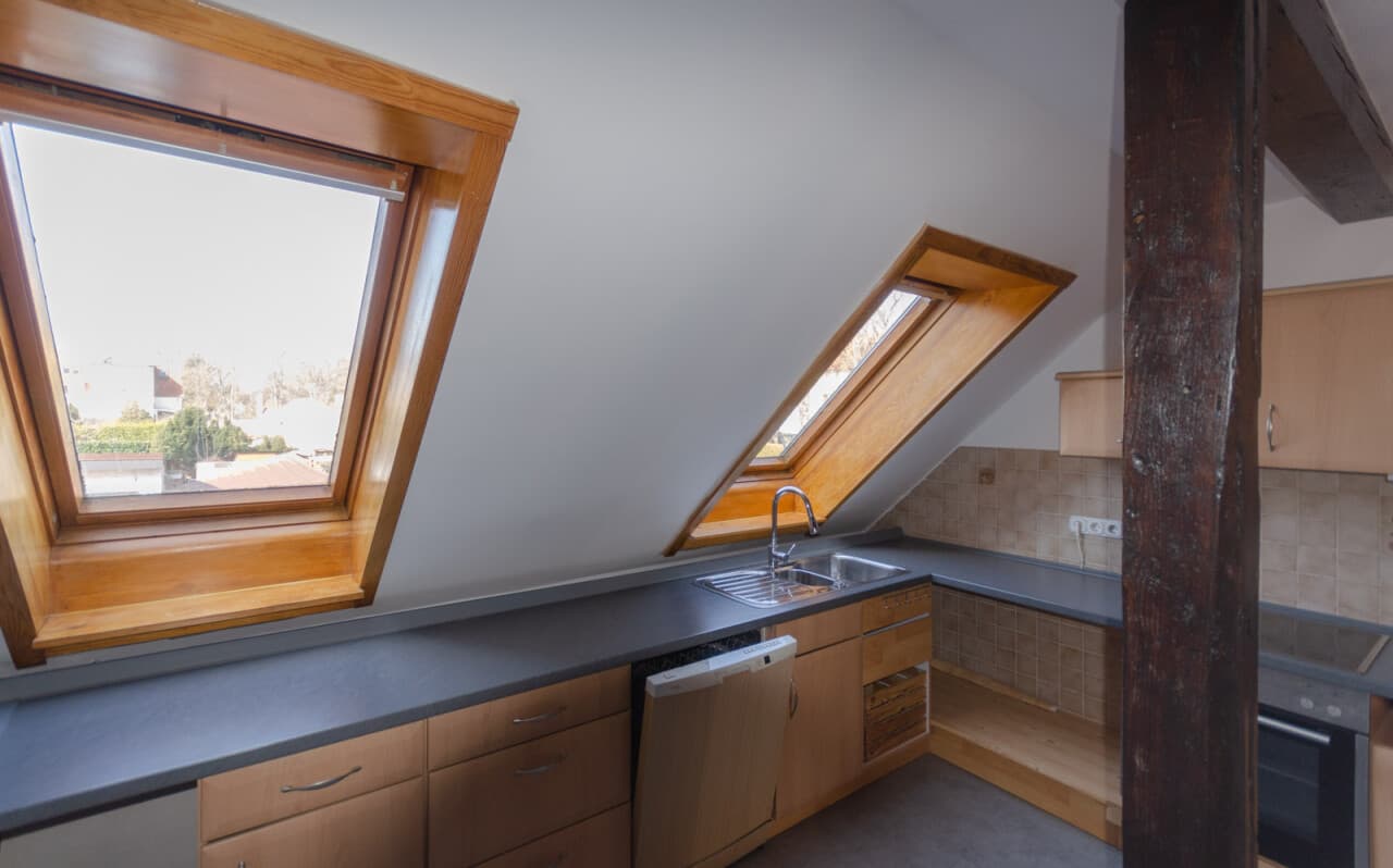 Dachgeschosswohnung in Velten – Bild 5