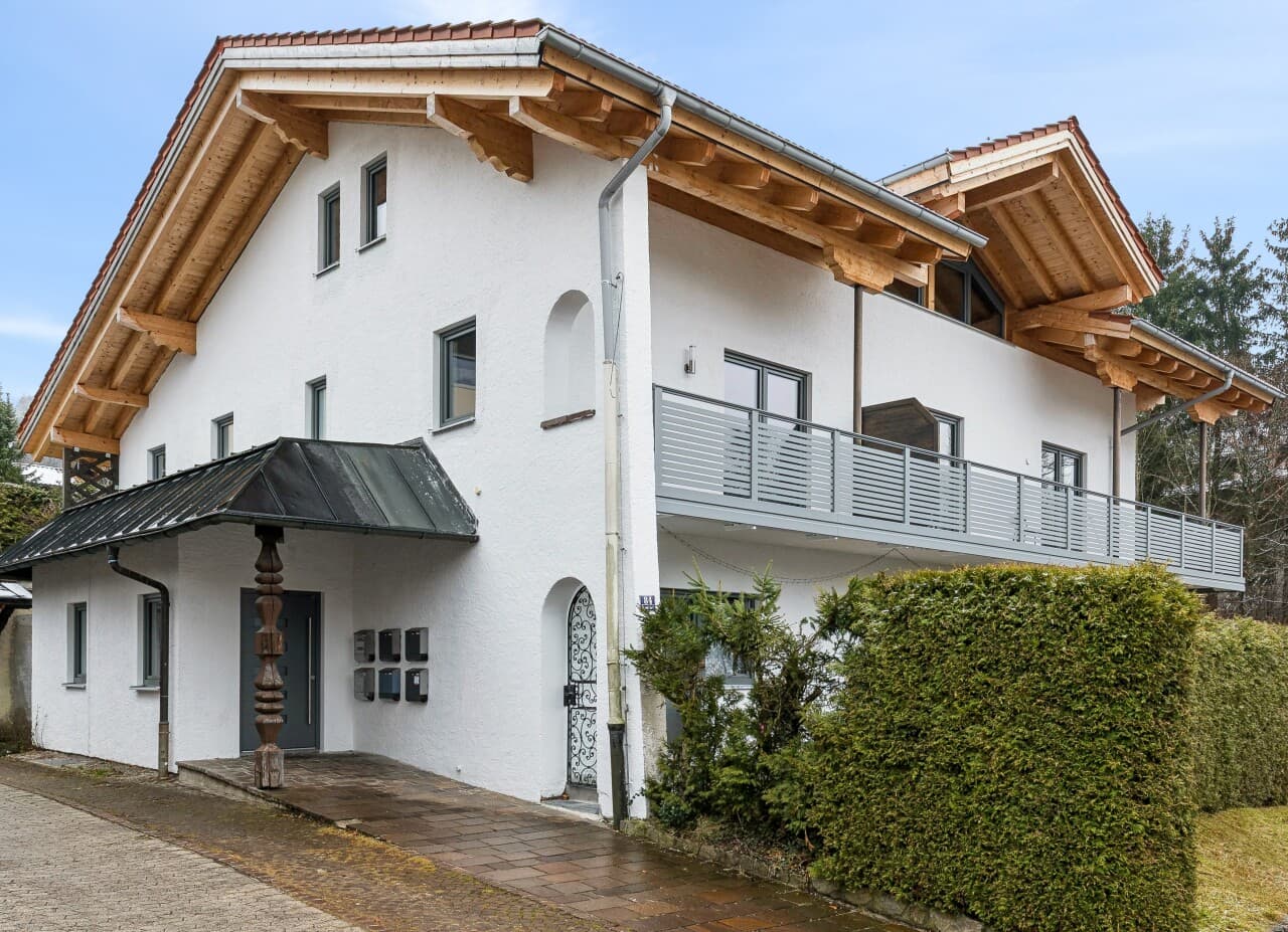 Etagenwohnung in Ruhpolding – Bild 13