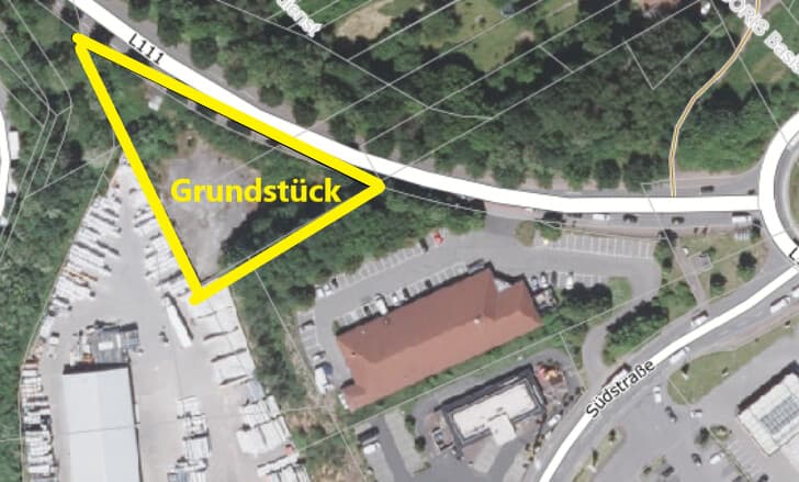 Gewerbegrundstück in St. Ingbert – Bild 2