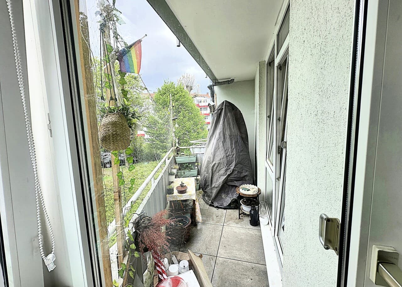 Etagenwohnung in Homburg – Bild 4