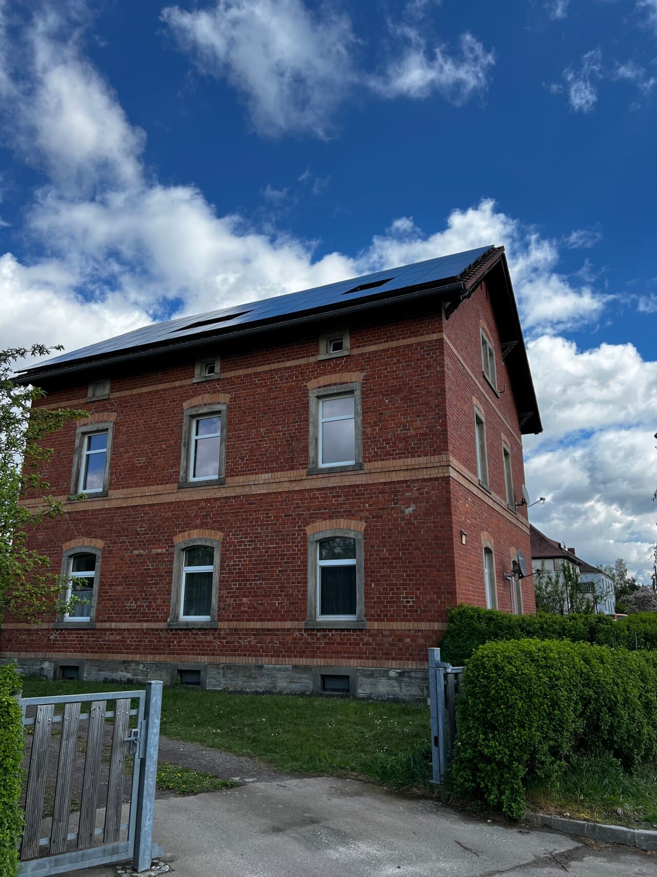 Mehrfamilienhaus in Schmölln – Bild 2