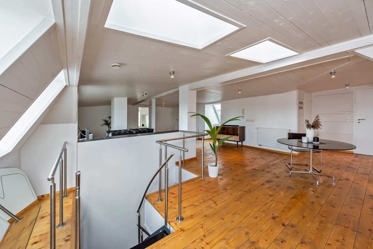 Penthouse in Stuttgart – Bild 2