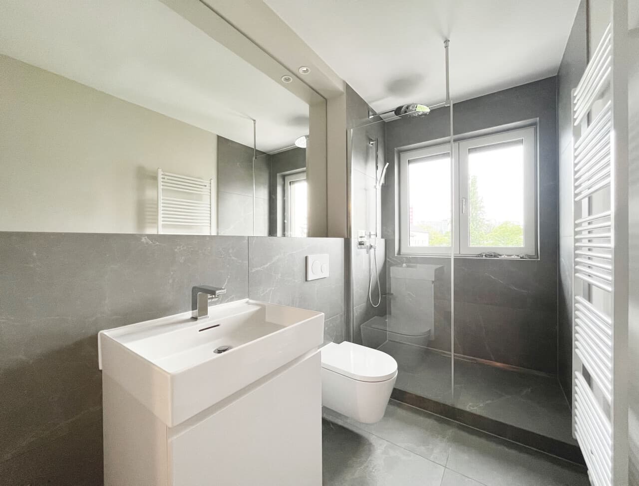 Etagenwohnung in Frankfurt – Bild 6