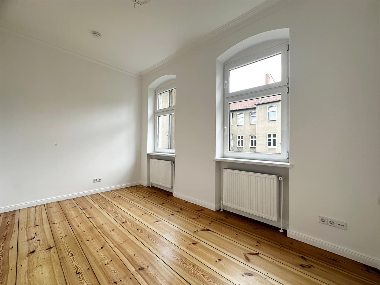Etagenwohnung in Berlin – Bild 3