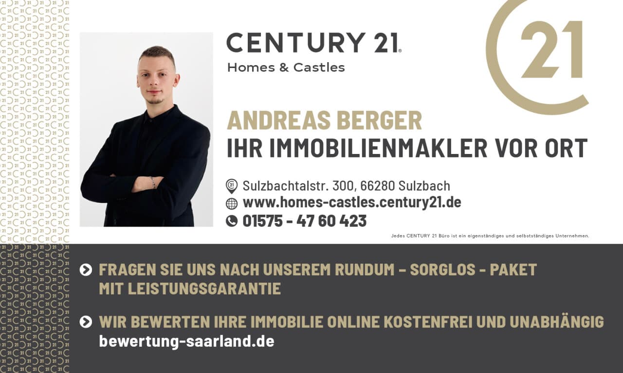 Etagenwohnung in Homburg – Bild 13