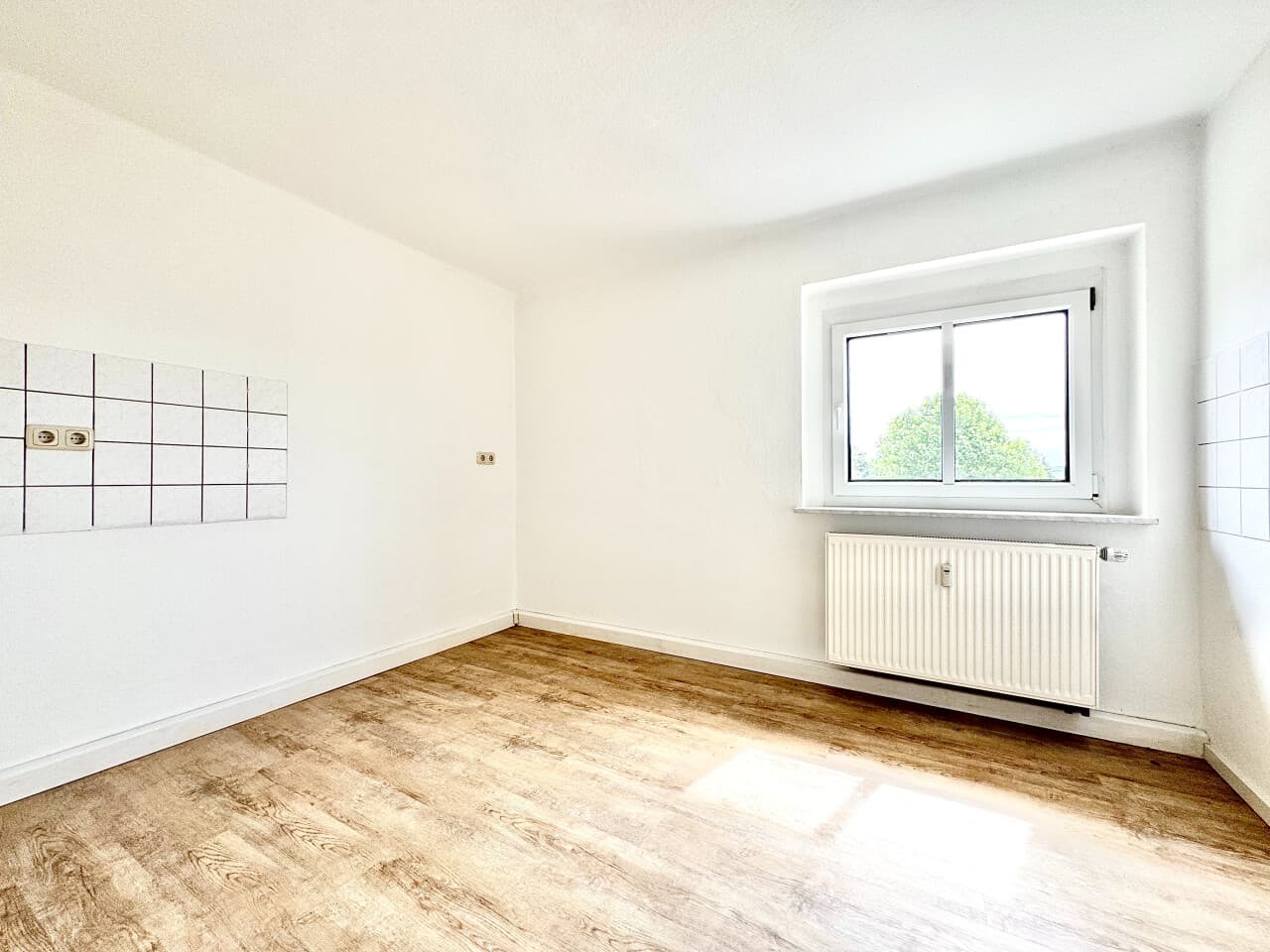 Dachgeschosswohnung in Coswig – Bild 4