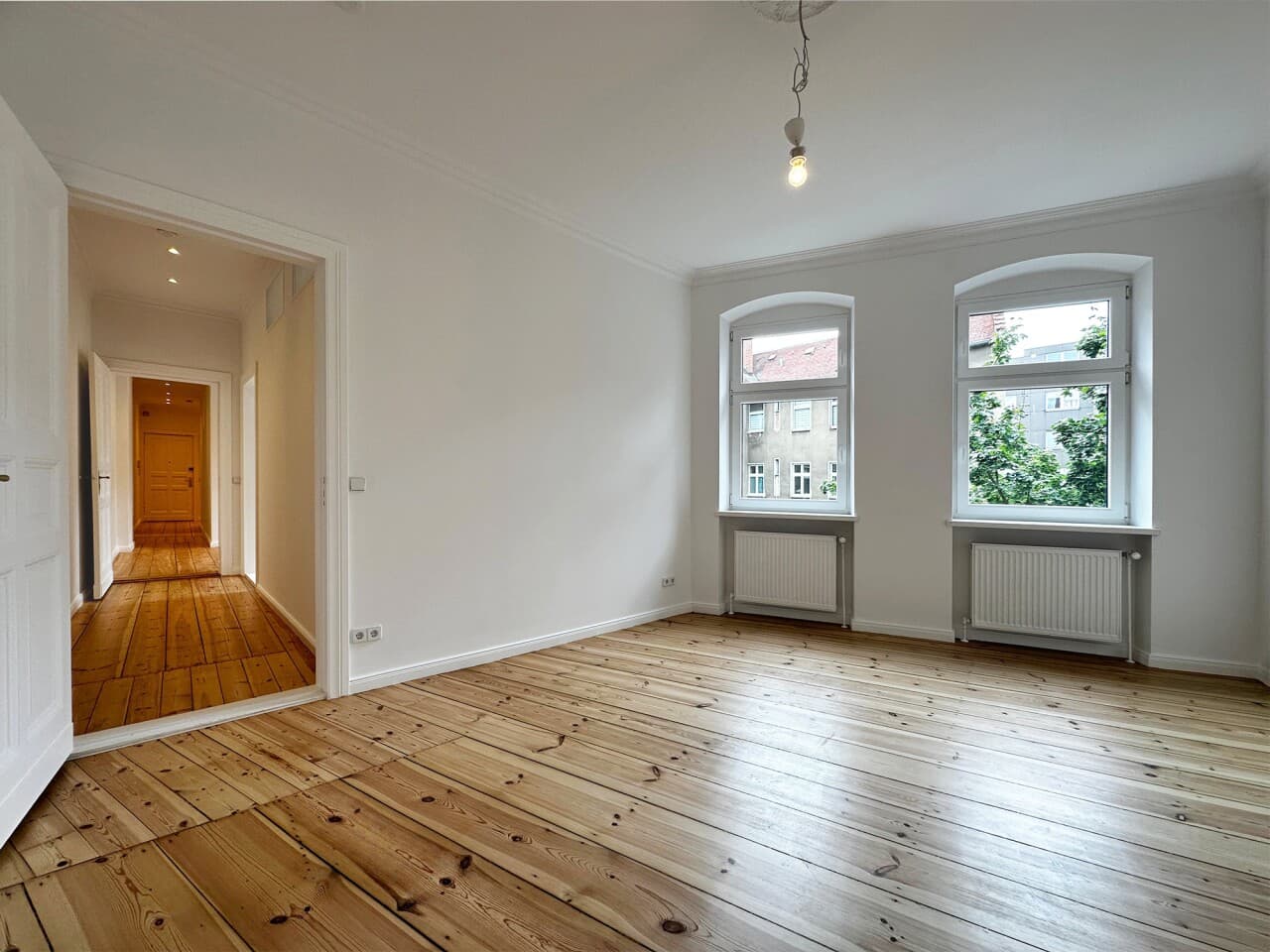 Etagenwohnung in Berlin – Bild 5