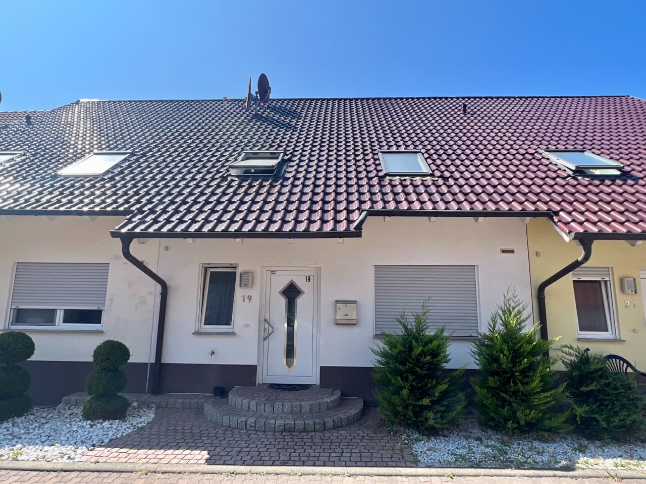 Reihenmittelhaus in Nieder-Olm – Bild 2