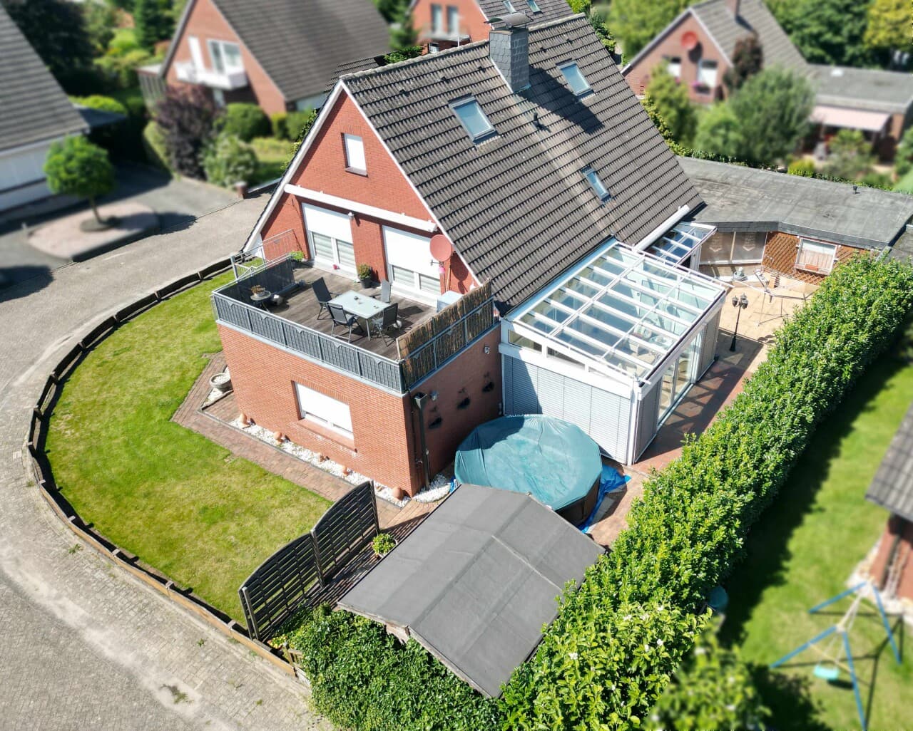 Zweifamilienhaus in Schüttorf – Bild 29