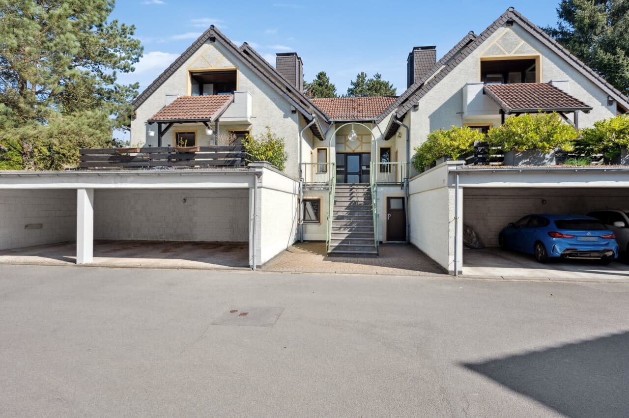 Maisonette in Aachen – Bild 2
