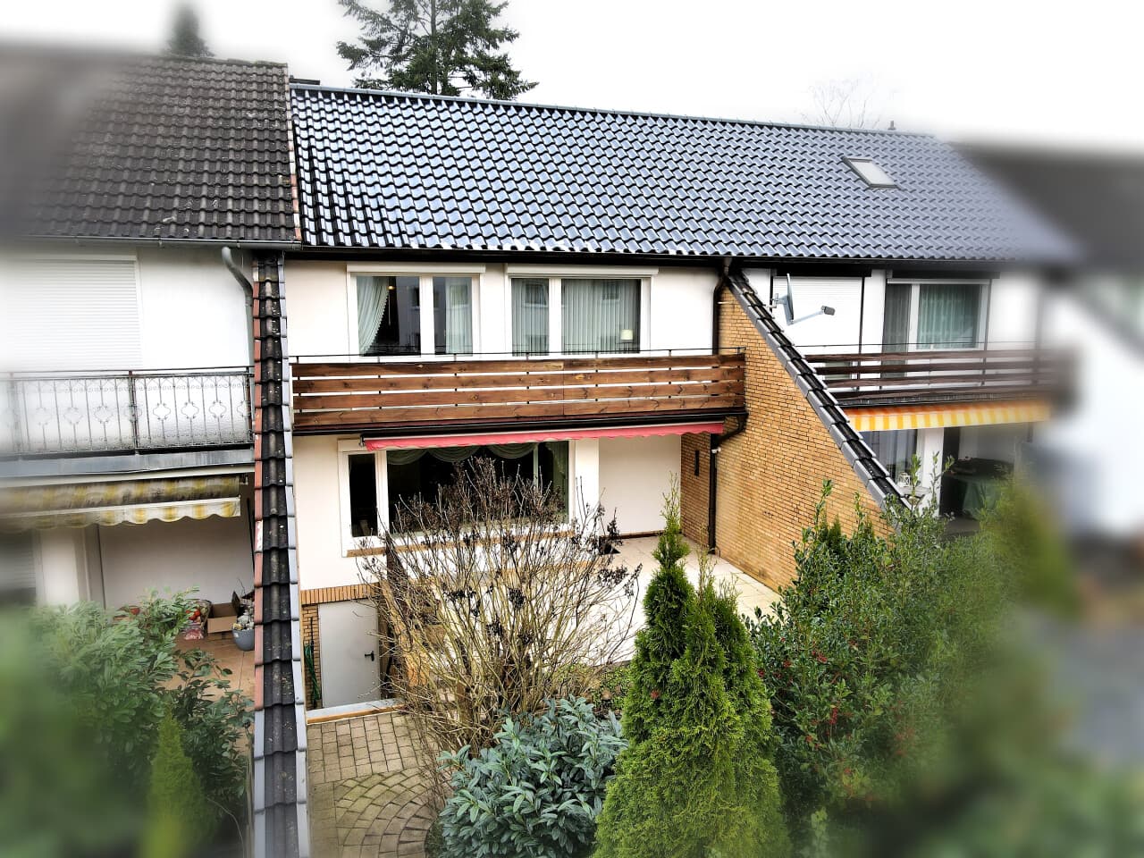 Reihenmittelhaus in Quickborn – Bild 2